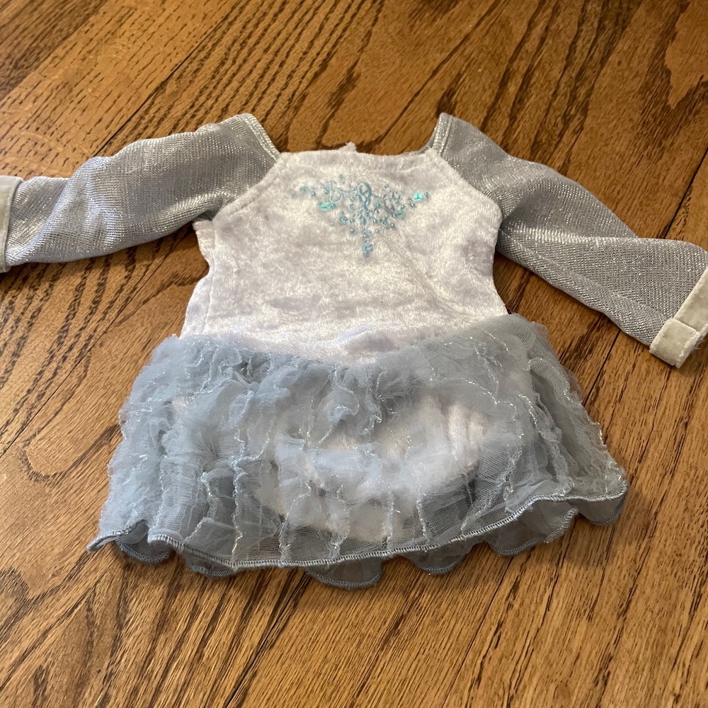 american girl skate dress